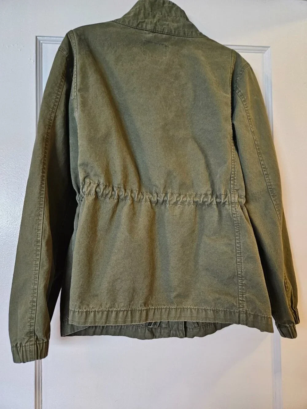 Old Navy Green Jacket 2010's size XL - Picture 3 of 6